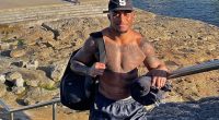 Former women's sevens star Ellia Green (pictured) has opened up on his transition from a woman to a man