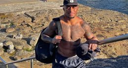 Former women's sevens star Ellia Green (pictured) has opened up on his transition from a woman to a man