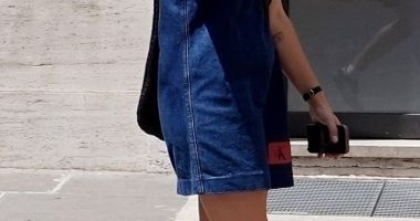 Jacob Elordi 's sister Isabella proved his cheekiness runs in the family when she gave the middle finger at a photographer over the weekend