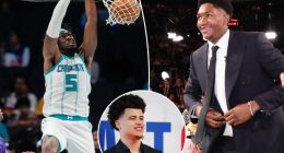 Rush of trades shakes up 2025 NBA Draft first round