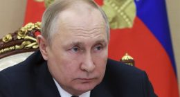 Russia’s Warning Over U.S. Aid to Israel Isn’t Just Noise