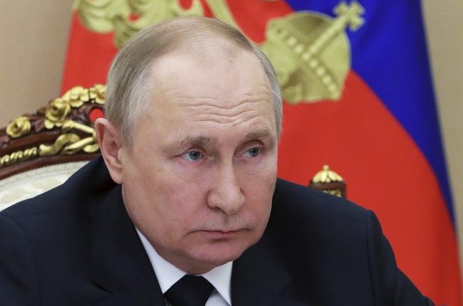 Russia’s Warning Over U.S. Aid to Israel Isn’t Just Noise