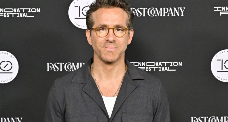 Ryan Reynolds Rumors That Aren't Helping His Damaged Reputation