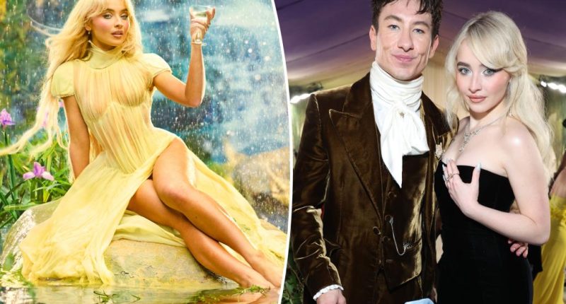 Sabrina Carpenter makes rare comment on her relationship status after Barry Keoghan split