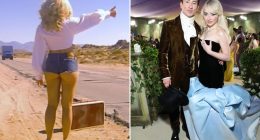 Sabrina Carpenter takes savage swipe at ex Barry Keoghan as she announces new single