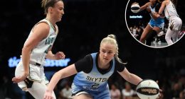 Sabrina Ionescu’s game is more disruptive than ever with Liberty reaping the benefits