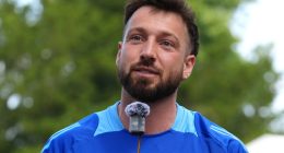 Sam Thompson QUITS Soccer Aid as he pulls out following injury hours after coming face to face with Louis Tomlinson