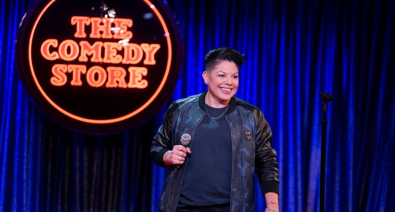 Sara Ramirez Said It was ‘Exhausting’ Being Che Diaz