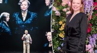 Sarah Snook wins Tony for Best Actress in a play for ‘The Picture of Dorian Gray’ — two years after ‘Succession’