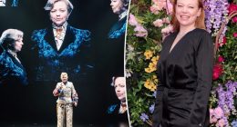 Sarah Snook wins Tony for Best Actress in a play for ‘The Picture of Dorian Gray’ — two years after ‘Succession’