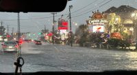 tropical storm debbie