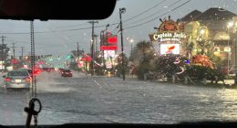 tropical storm debbie