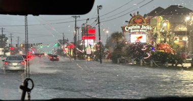 tropical storm debbie