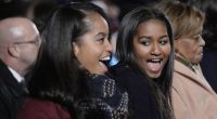 Sasha Obama Shows Some Serious Skin In Rare 24th Birthday Pic