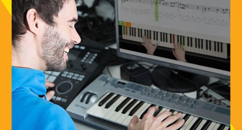 Save big on piano lessons for life with this AI-powered app