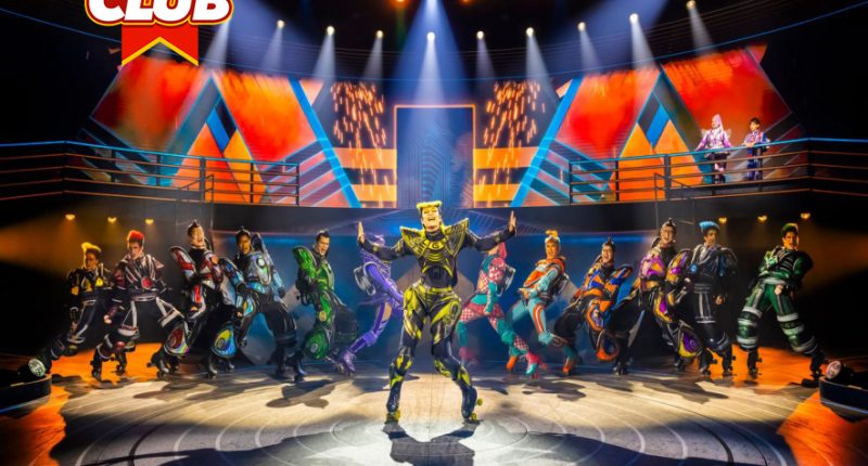Save up to £73 on Starlight Express tickets with Sun Club