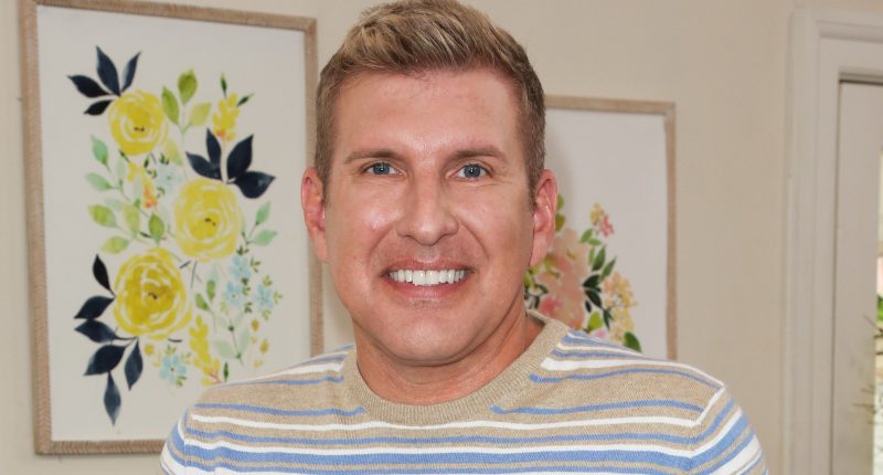 Scandalous Rumors About Todd Chrisley's Life In Prison We Can't Ignore