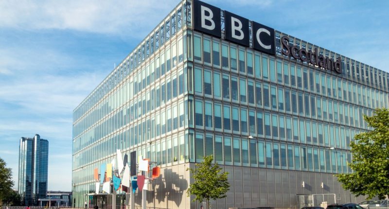 Scots BBC star forced to stop show to undergo treatment for “incredibly rare” cancer