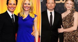 Scott Wolf files for restraining order against estranged wife Kelley as contentious divorce gets uglier