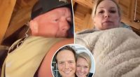 Scott Wolf’s estranged wife Kelley hospitalized, detained by police after claiming the actor’s been ‘abusing’ her