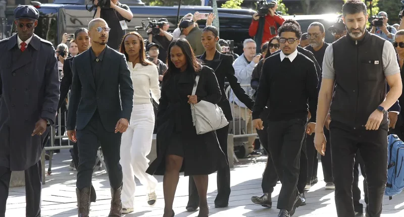 Sean ‘Diddy’ Combs’ Family Support in Courtroom Has ‘Dwindled,’ Reporter Says
