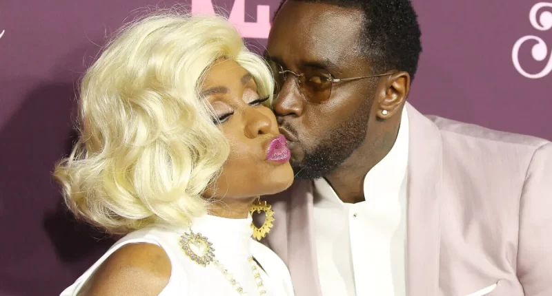 Sean ‘Diddy’ Combs Mouthed a Message to His Mother During Trial