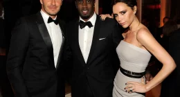 Sean ‘Diddy’ Combs Once Got Real About His Fatherhood Bond With David Beckham