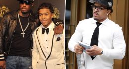 Sean ‘Diddy’ Combs and son Justin accused of ‘brutal gang rape’ in bombshell lawsuit
