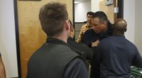 Sen. Padilla Briefly Handcuffed After Crashing Sec. Noem's Press Confrerence