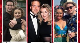 Sex-mad soap stars who caused chaos on set…from actor with uncontrollable libido who bedded 1000s to Dales love triangle