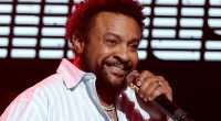 Shaggy secretly working on ANOTHER album with Brit music legend as rapper lifts lid on their unlikely friendship