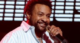 Shaggy secretly working on ANOTHER album with Brit music legend as rapper lifts lid on their unlikely friendship