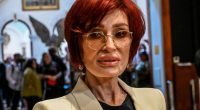Sharon Osbourne visits Ozzy-themed exhibition as Black Sabbath star counts down to final ever gig with all-star line up