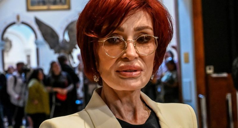 Sharon Osbourne visits Ozzy-themed exhibition as Black Sabbath star counts down to final ever gig with all-star line up