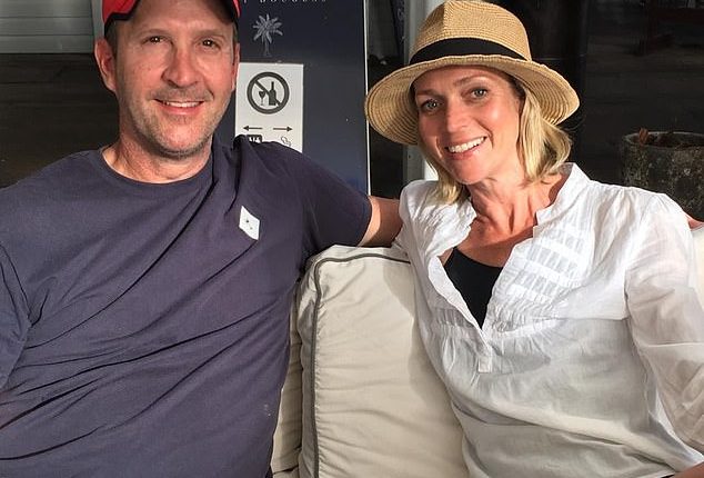 Greg Josephson (above with wife Tamra) was from a Brisbane clothing dynasty but had founded his own empire with Universal stores