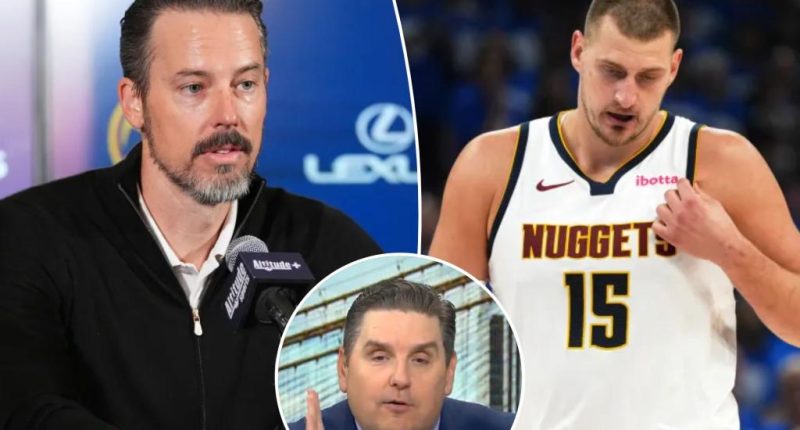 Shocking Nikola Jokic trade scenario isn’t what scares Nuggets: ESPN insider