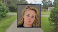 Shoeless grandma who left infant in roadside ditch on rainy day, ran away, then told cops she was ‘looking for a child’ after day drinking learns her fate