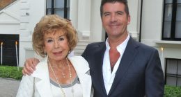 Simon Cowell makes emotional confession as he opens up about the loss of his parents