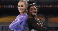 Simone Biles' former teammate MyKayla Skinner has reignited their feud in explosive fashion
