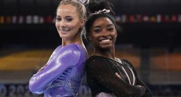 Simone Biles' former teammate MyKayla Skinner has reignited their feud in explosive fashion