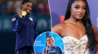 Simone Biles shares cryptic ‘madness’ message on Instagram after leaving X in trans athlete controversy