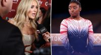 Simone Biles slams ‘sore loser’ Riley Gaines over attacks on trans athletes: ‘You’re truly sick’