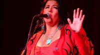 Singer Rebekah Del Rio who appeared in hit thriller Mulholland Drive dies at 57 as body found at home