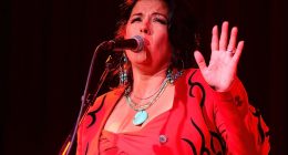 Singer Rebekah Del Rio who appeared in hit thriller Mulholland Drive dies at 57 as body found at home