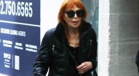 Sixties TV bombshell unrecognizable at 91 as she’s spotted on rare day out in NYC – can you guess who?