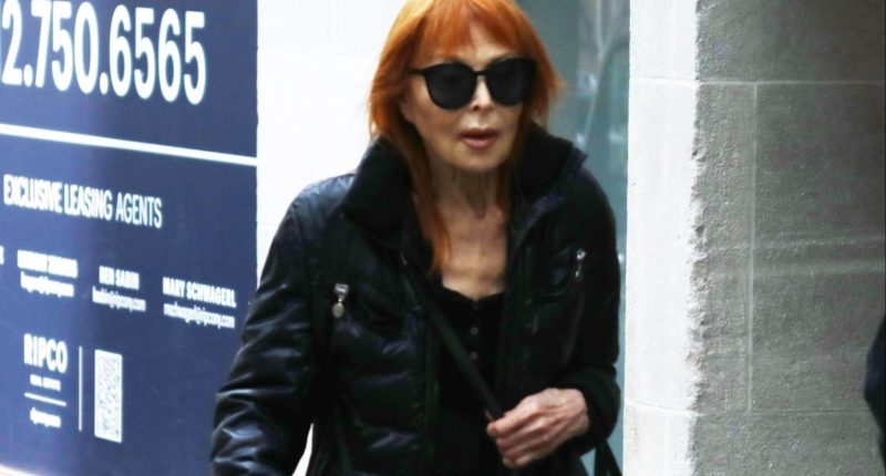 Sixties TV bombshell unrecognizable at 91 as she’s spotted on rare day out in NYC – can you guess who?