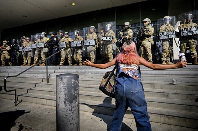 Slouching Toward Authoritarianism?
