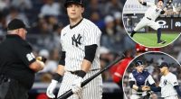 Slumping Ben Rice not letting complicated path to Yankees playing time weigh on him