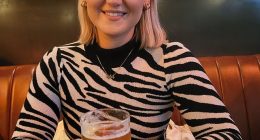 Amy Clark was diagnosed with stage four lung cancer just one month before her 21st birthday