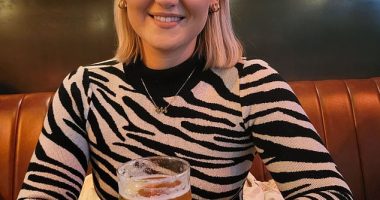 Amy Clark was diagnosed with stage four lung cancer just one month before her 21st birthday